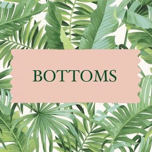 BOTTOMS